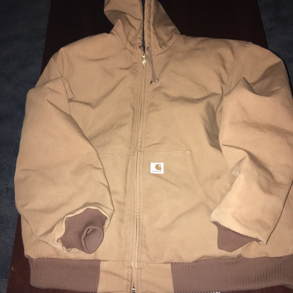 Men’s Carhart Coat